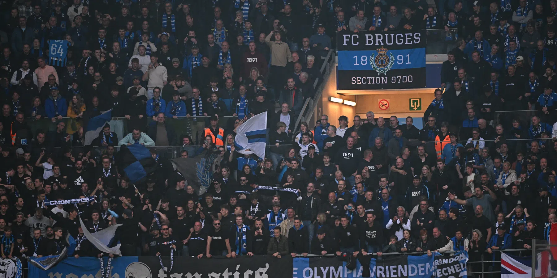 LIVE-Discussie: Club Brugge - KAA Gent