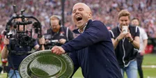 Thumbnail for article: 'Slot-beloning' verdwijnt bij Feyenoord: 'Priske had er nog nooit van gehoord'