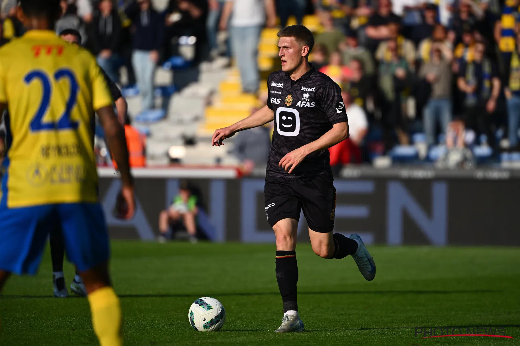 Bas van den Eynden laat zich uit over zijn contractsituatie bij KV Mechelen