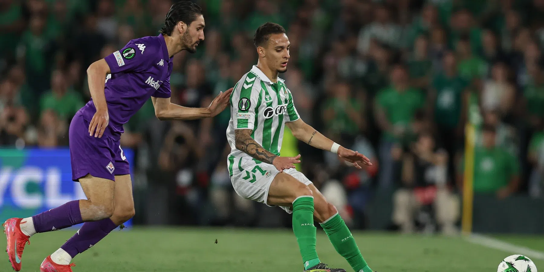 Betis en Chelsea doen goede zaken in Conference League