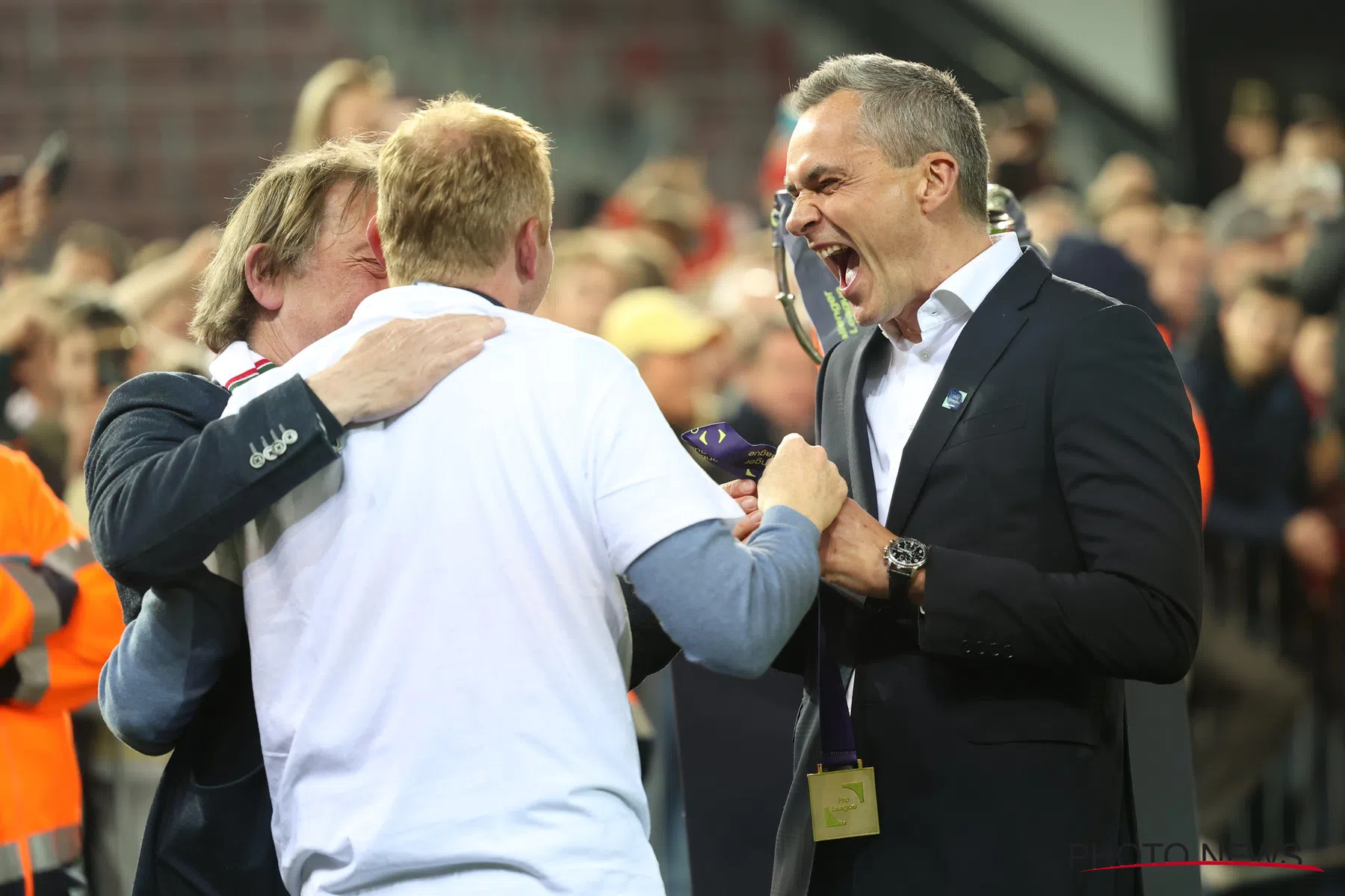 Sven Vandenbroeck over terugkeer in Jupiler Pro League met Zulte Waregem