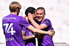 Thumbnail for article: De Cat (16) schrijft geschiedenis voor Anderlecht: “Ik scoor niet vaak, maar deze was speciaal”