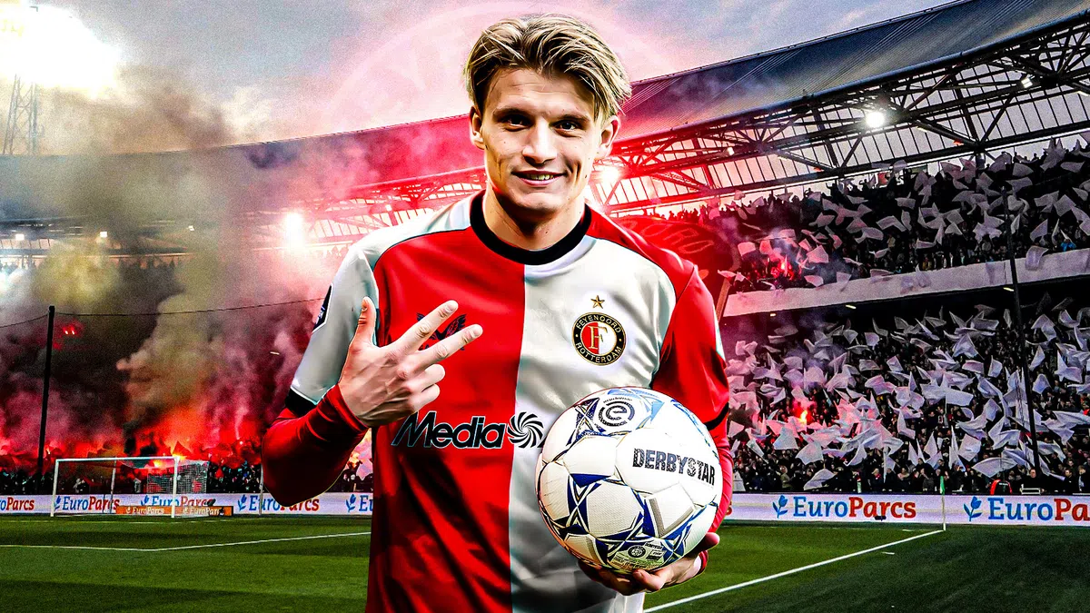Transfernieuws Feyenoord