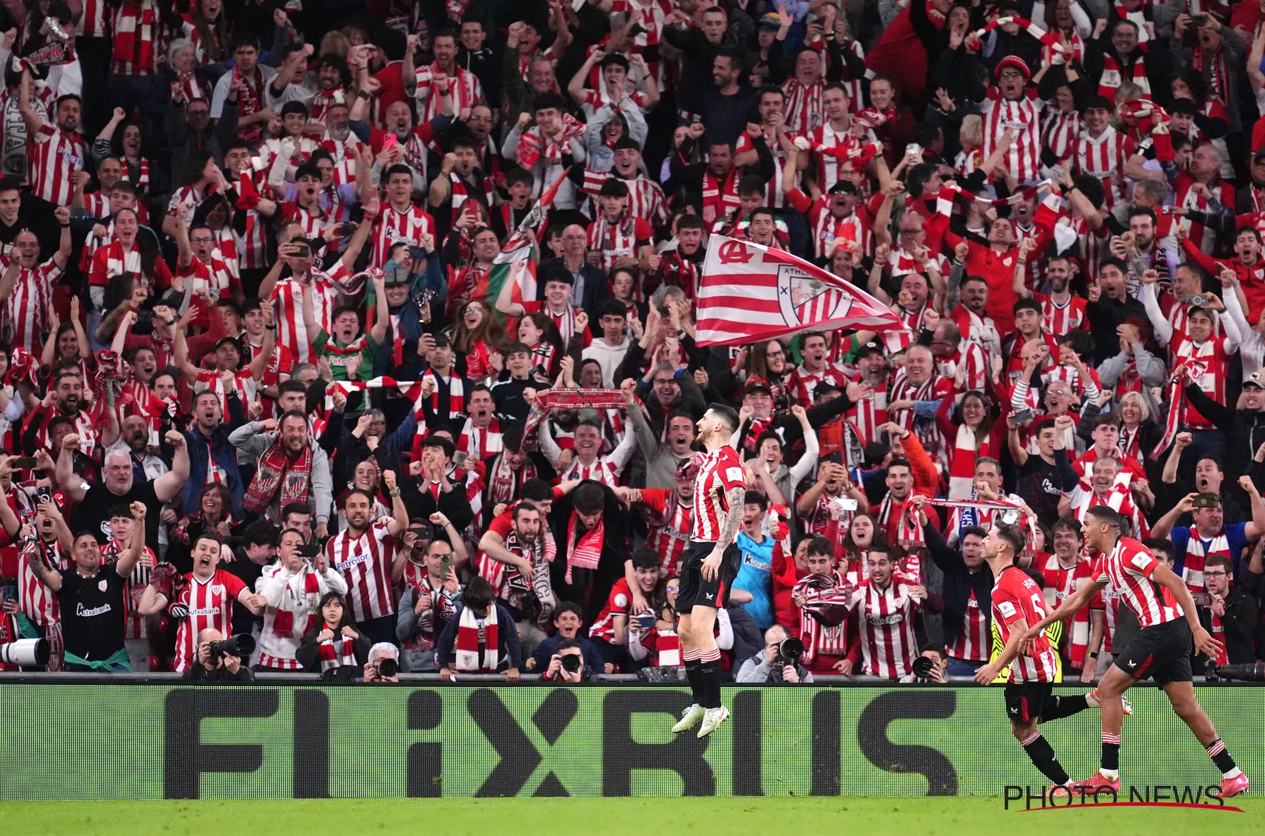 LIVE-Discussie: Athletic Bilbao - Manchester United