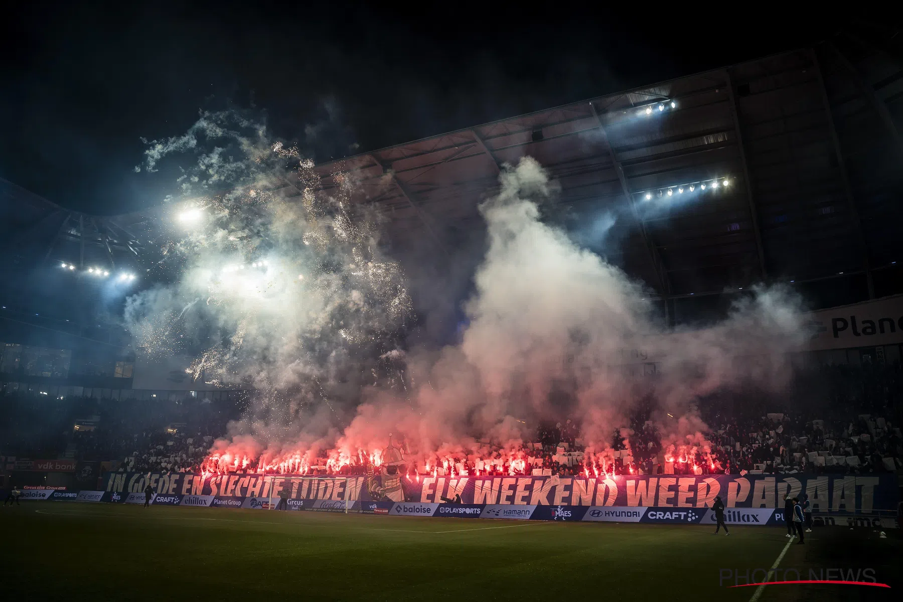 ‘KAA Gent wint strijd om Simon Buggea van RSC Anderlecht en Club Brugge‘