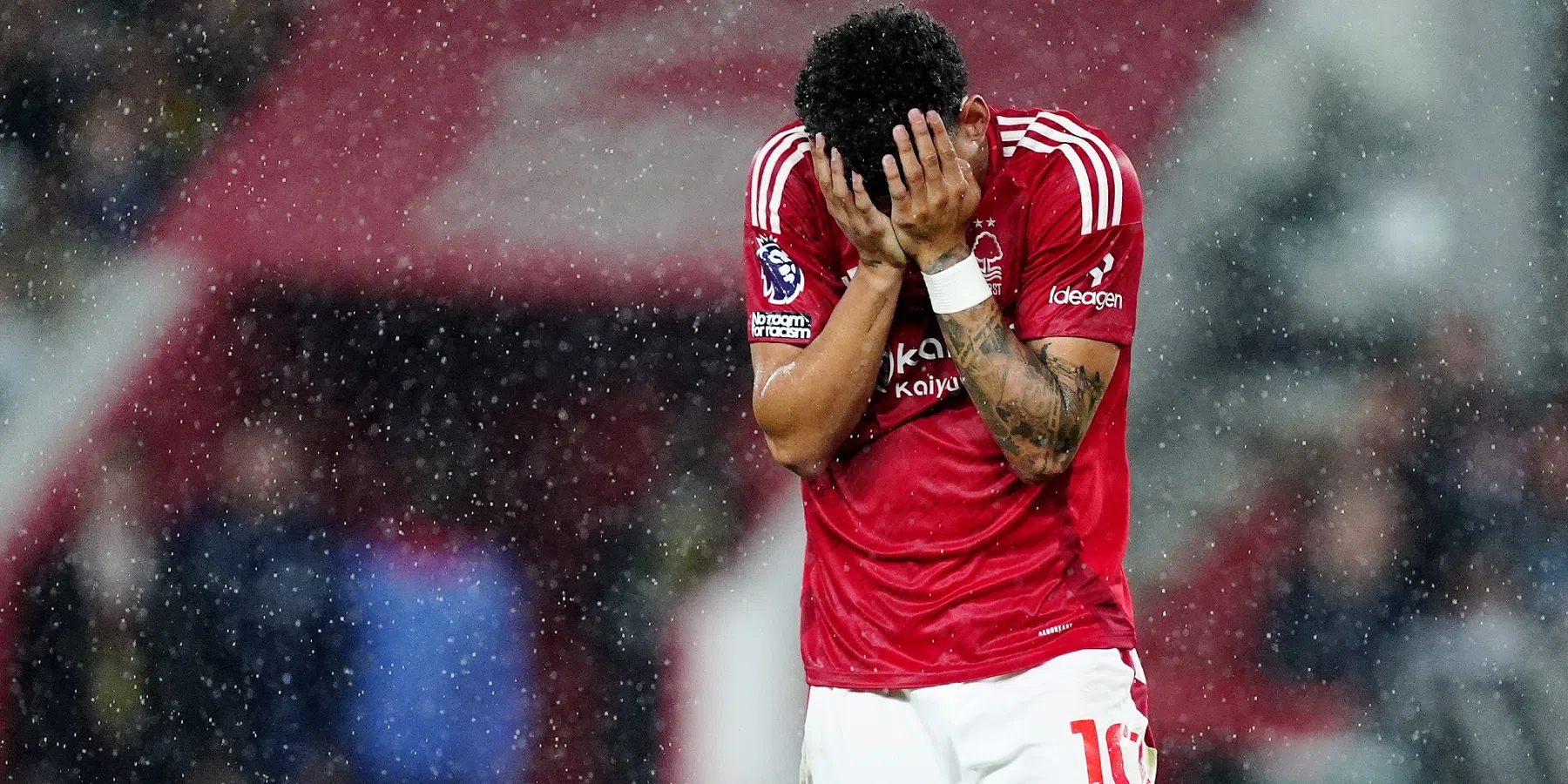 Nottingham Forest morst dure punten in strijd om CL-plekken