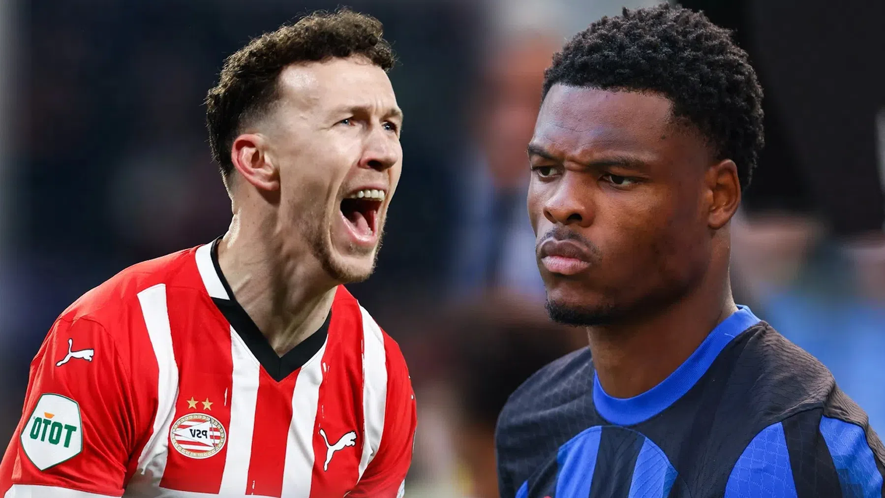 Buitenspel: PSV'er richt zich tot Dumfries: 'Dan zou je niet zo aanvallend spelen'