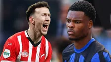 Thumbnail for article: Buitenspel: Perisic meldt zich op social media na 'gekke wedstrijd' Dumfries