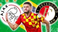 Thumbnail for article: Ajax of Feyenoord als perfecte opstap gezien voor Rômulo: 'Missie hier voltooid'
