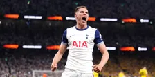 Thumbnail for article: Ongekende lofzang voor Van de Ven: 'Zonder hem valt Spurs in duigen'