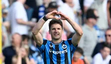 Thumbnail for article: Tzolis blinkt opnieuw uit bij Club Brugge: “Vertrouwen groot, RSCA kon roteren”