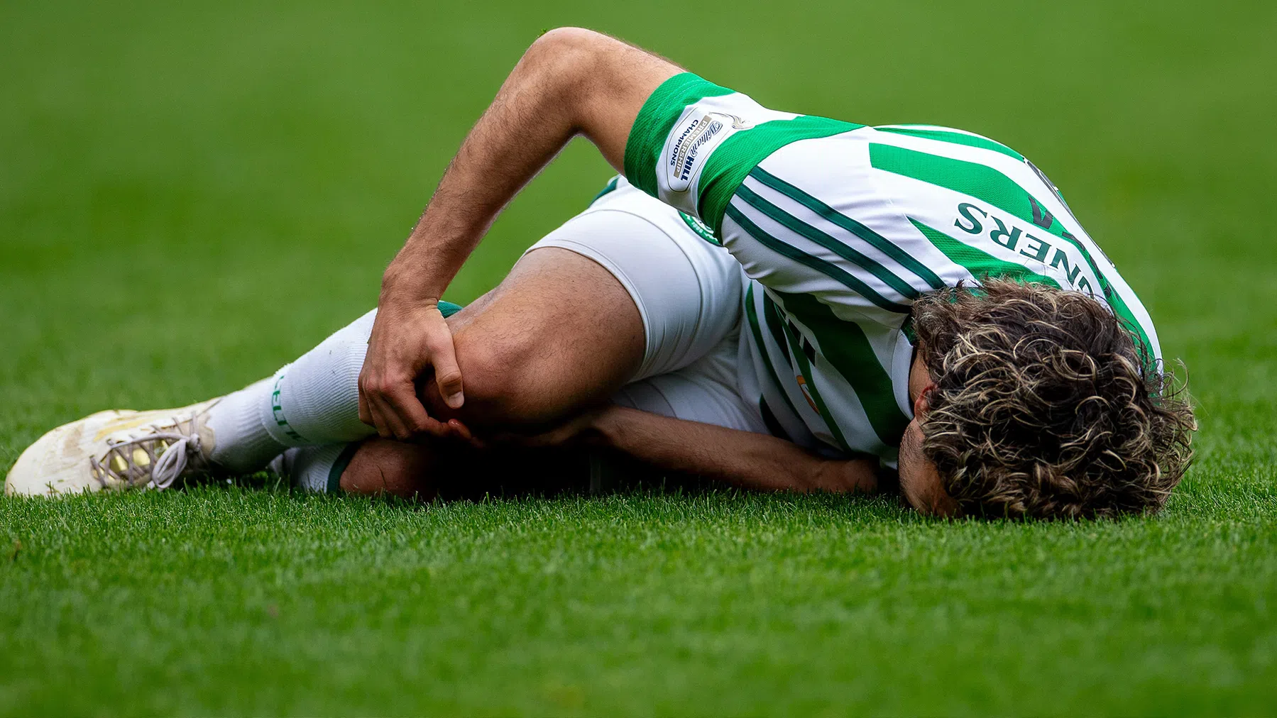 Celtic-aanvaller Jota 9 maanden geblesseerd