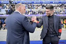 Thumbnail for article: Fink over aanvaring met Pocognoli in aanloop naar cruciaal duel: "Dat is gebeurd"