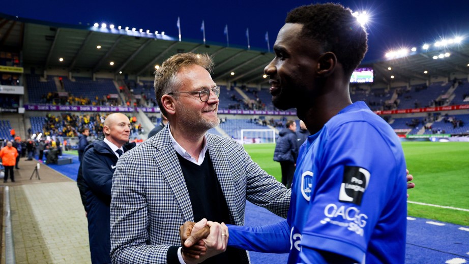 Peter Croonen over titelkansen KRC Genk