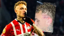 Thumbnail for article: Buitenspel: Lang zet 'grote stap in zijn leven' met 'facetattoo': 'Ik heb schijt'