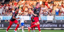 Thumbnail for article: Excelsior stelt promotie veilig en keert terug in Eredivisie, ADO onderuit