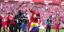 Thumbnail for article: 'Bayern München is Barcelona voor en bereikt akkoord met Liverpool-aanvaller'
