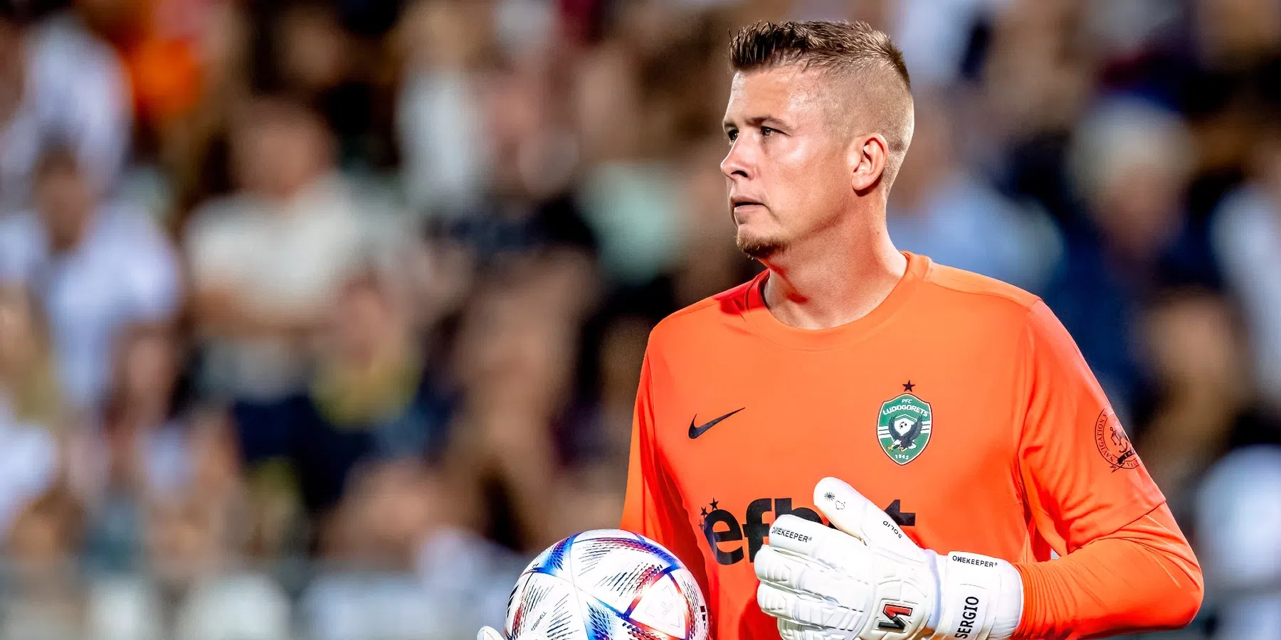 Sergio Padt sluit terugkeer naar FC Groningen niet uit