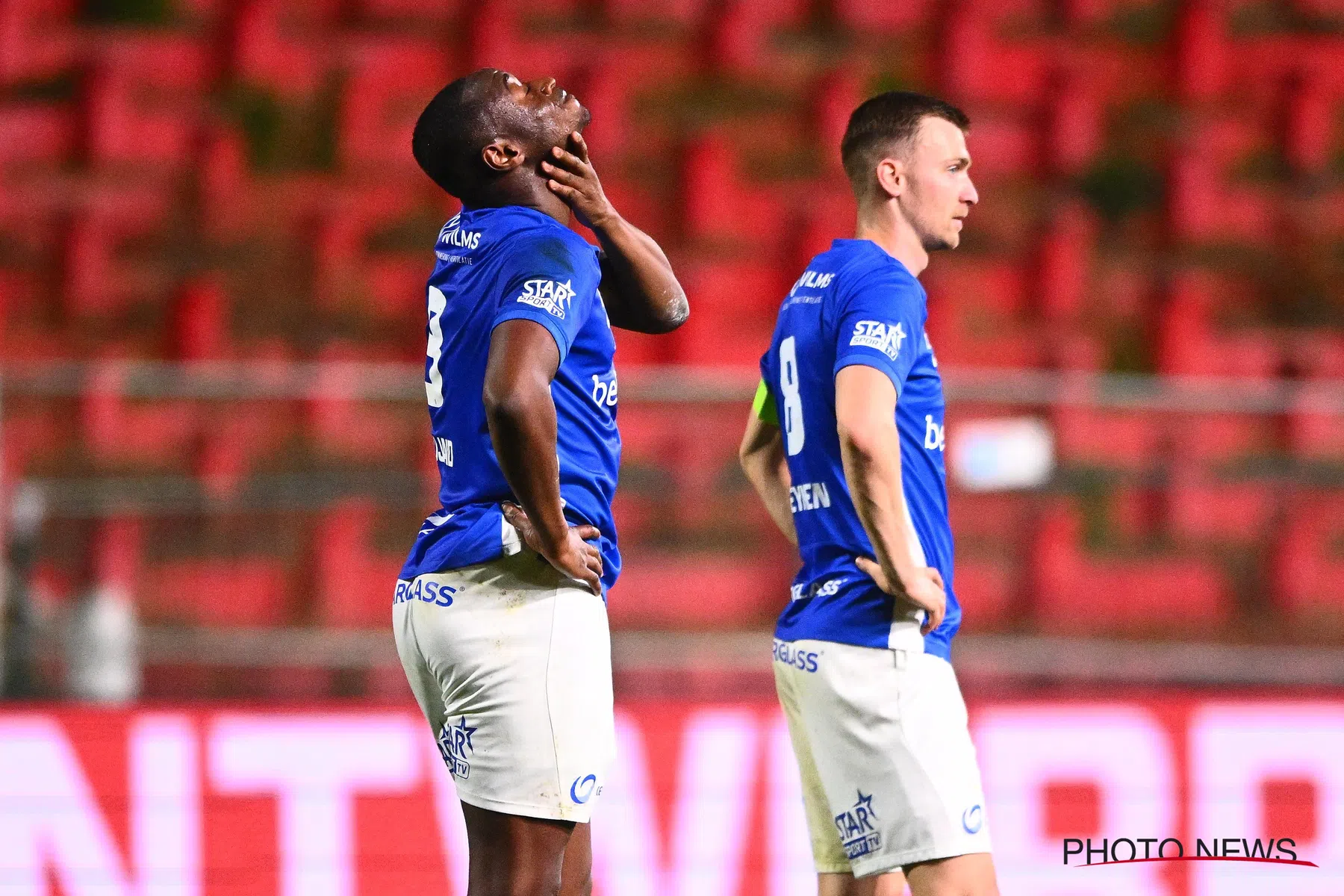 KRC Genk kan binnenkort titeldroom helemaal opbergen