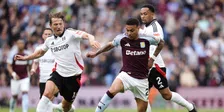Thumbnail for article: Aston Villa mag blijven dromen van Champions League na benauwde zege op Fulham