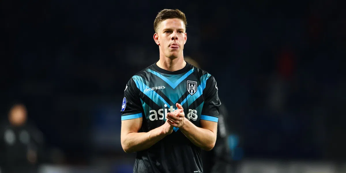 Keiharde klap voor Heracles: sterkhouder aan de kant met 'complexe blessure'