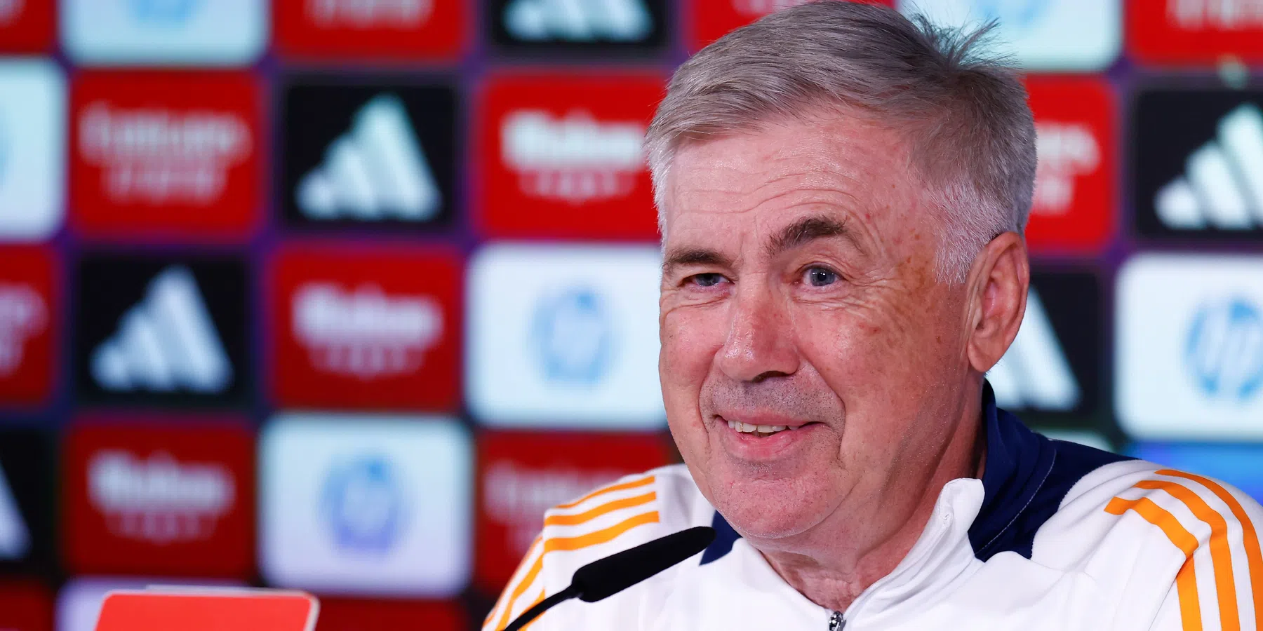 Ancelotti zegt wanneer hij over toekomst praat