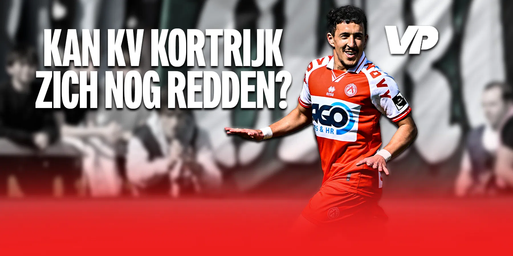 Hoe kan KV Kortrijk zich nog verzekeren van het behoud?
