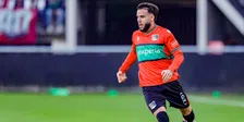 Thumbnail for article: Botsing zorgt voor schrik bij NEC: 'Ik hoorde de botsing, ik hoorde een knal'