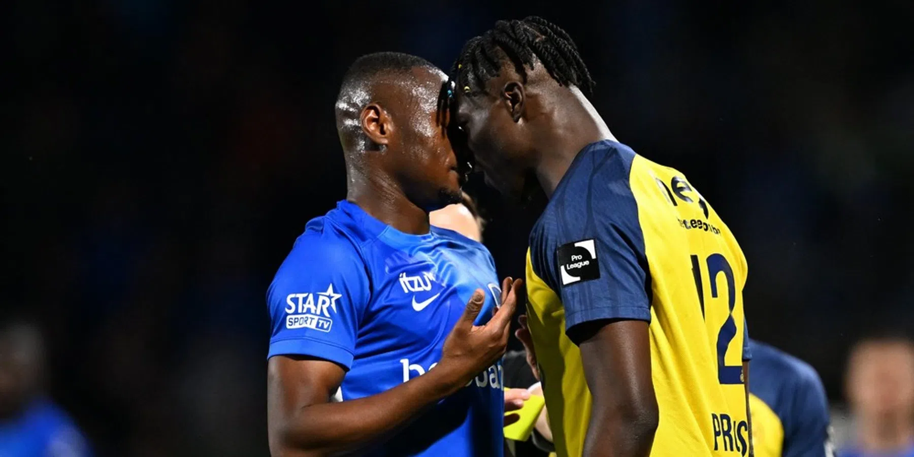 Wedstrijdverslag van Union - Genk (1-0)