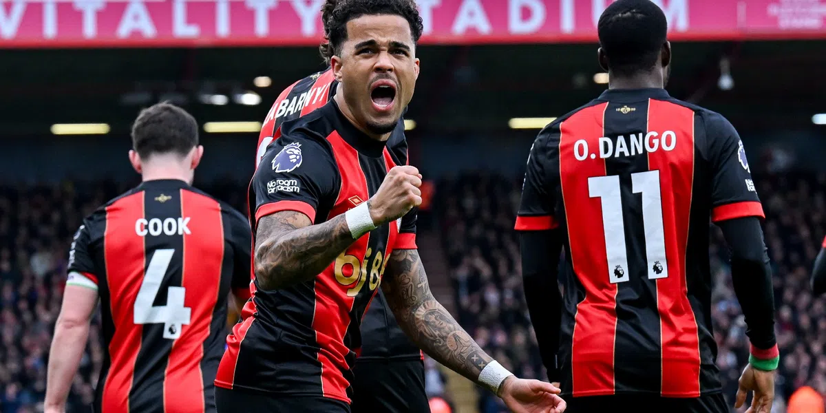 Praat mee op VP: Kluivert (Bournemouth) en Milambo (Brentford) tegenover elkaar