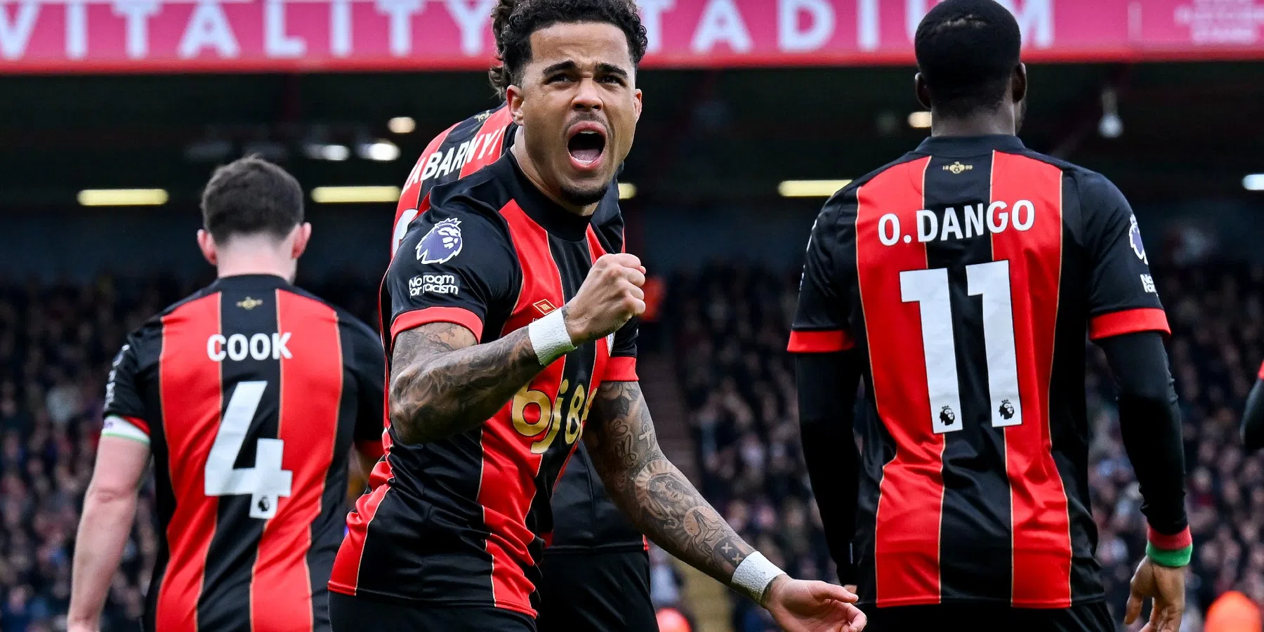 Kluivert rangschikt Eredivisie hoog in competities waar hij heeft gespeeld