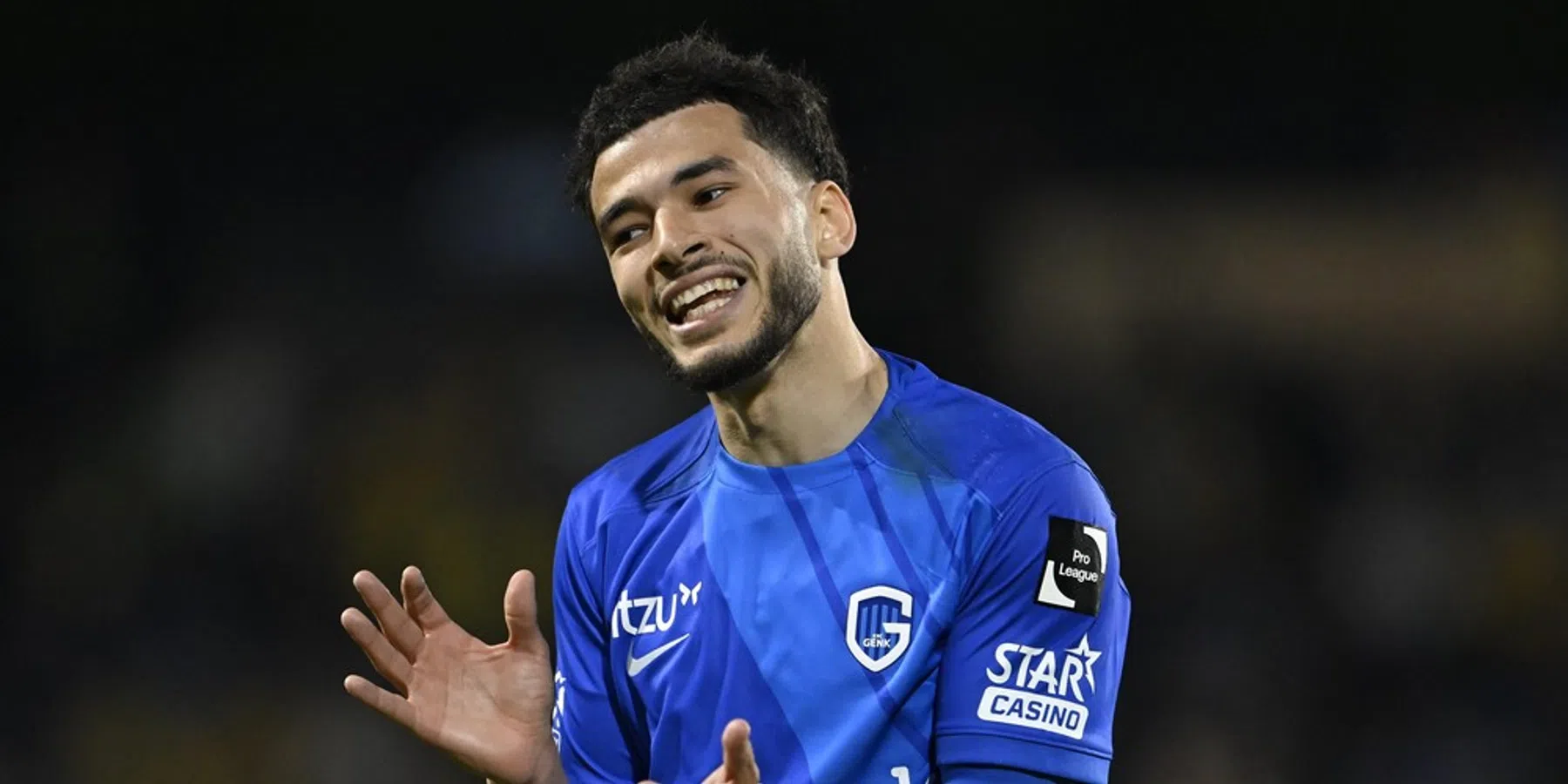 Filip Joos spreekt over de strafschop van Union na fout El Ouahdi