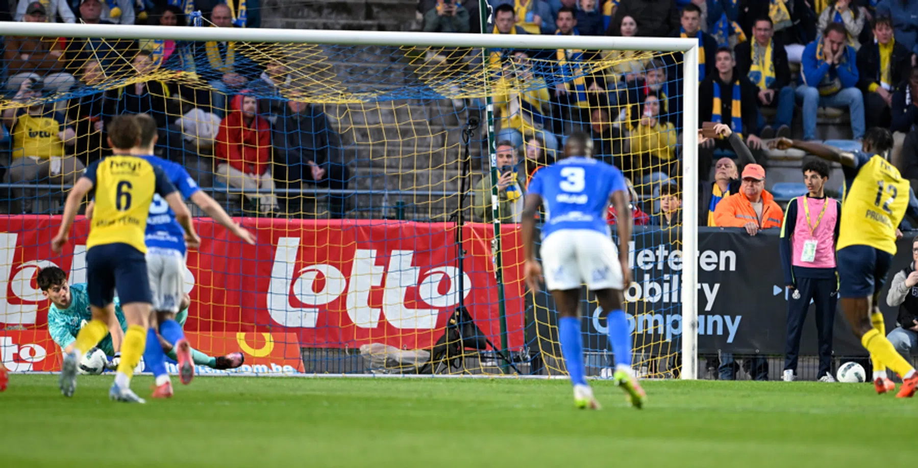 LIVE-Discussie: Union - KRC Genk