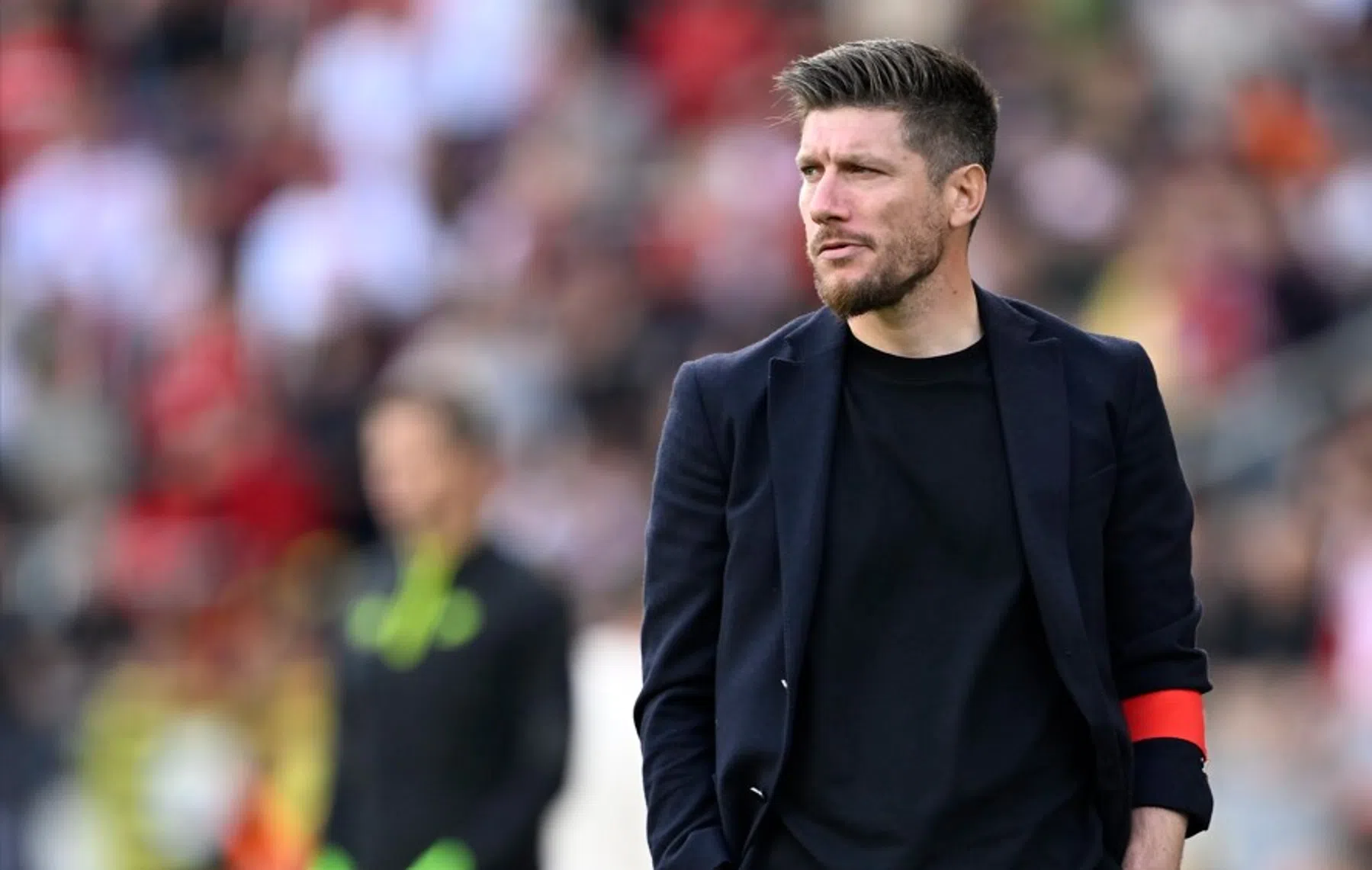 Louis Van Gaal over Sebastien Pocognoli bij Union Saint-Gilloise