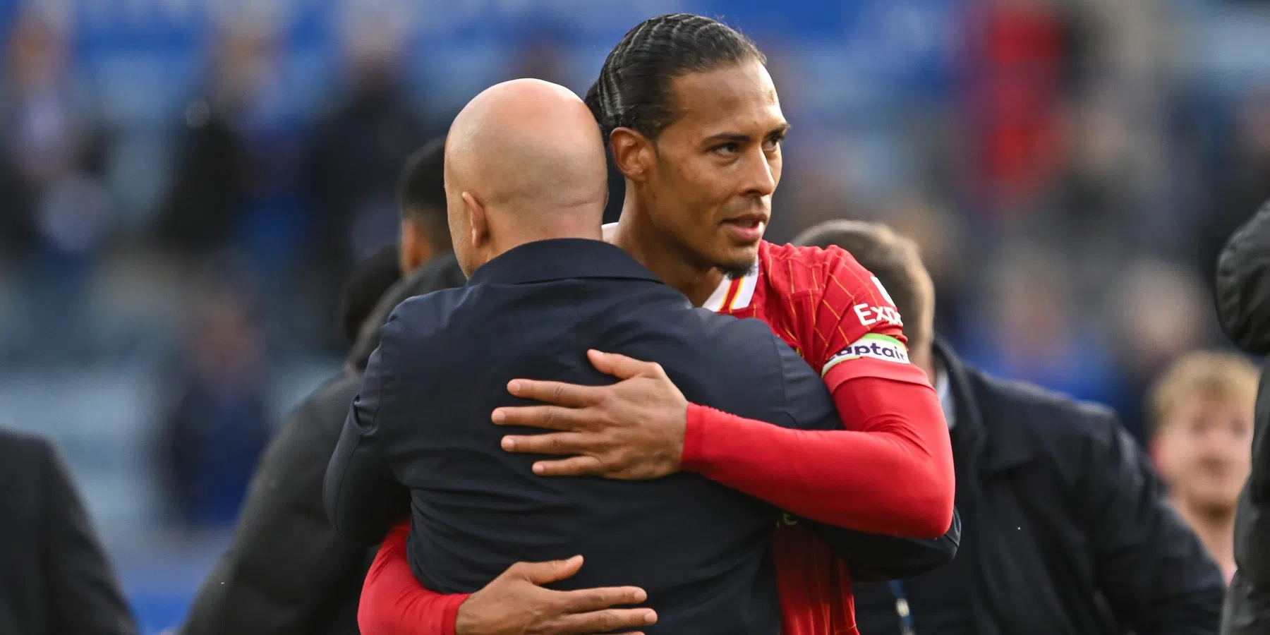 Engelse media sabelen twee Liverpool-Nederlanders neer