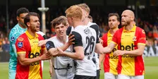 Thumbnail for article: Vijftal AZ-spelers gaat met duidelijk signaal pal achter gehekelde Goes staan 