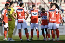 Thumbnail for article: Na Beerschot is ook Kortrijk zeker van degradatie, STVV betere kaarten dan Cercle