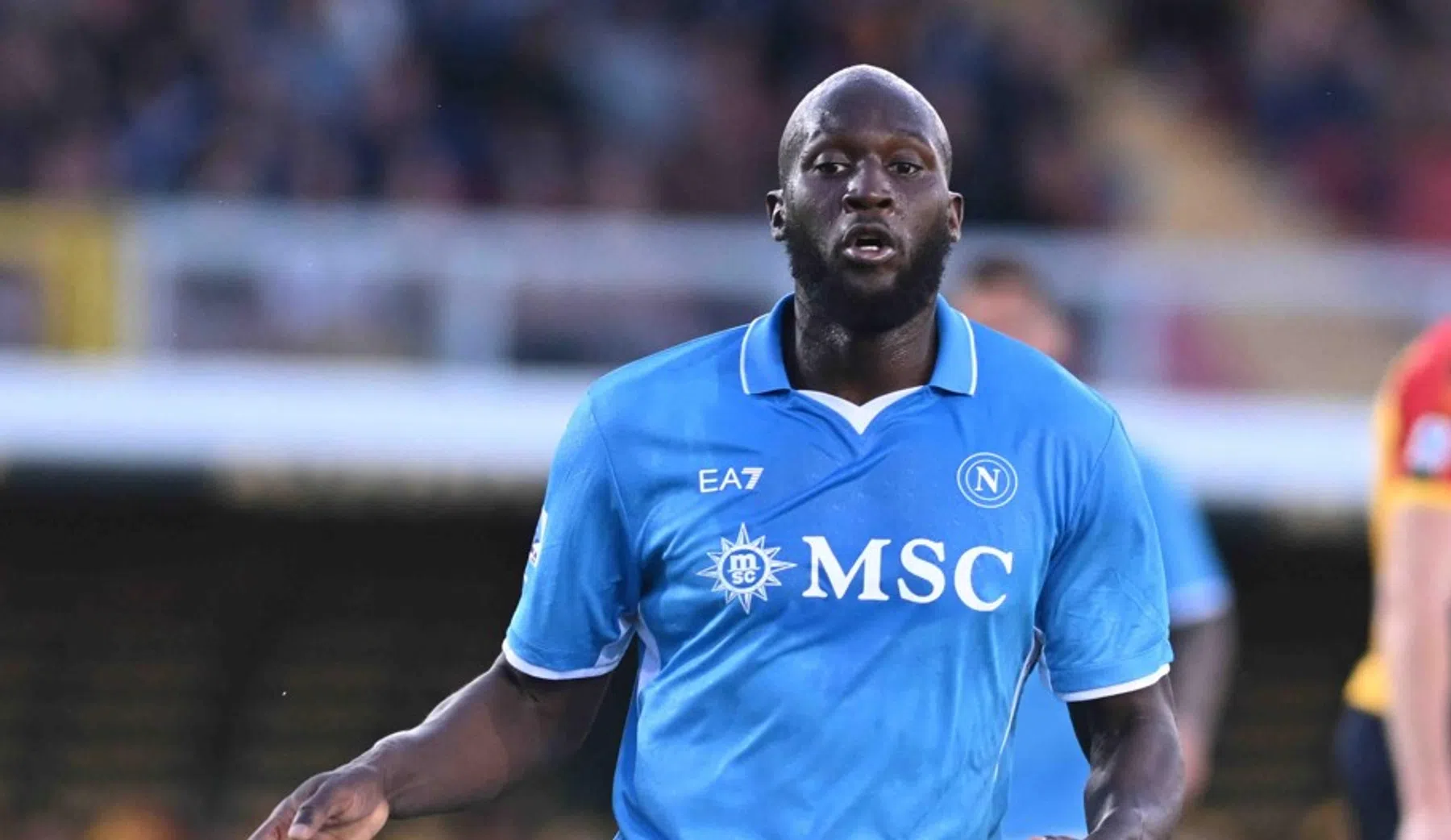 Romelu Lukaku over titelkansen Internazionale