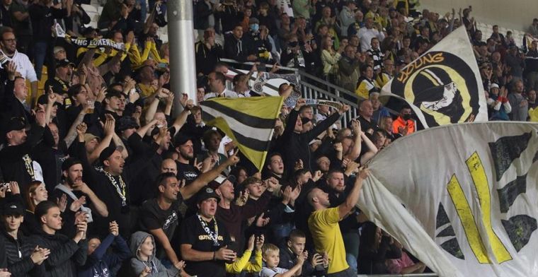 Indy Boonen na KSC Lokeren Temse 1-2 Patro Eisden