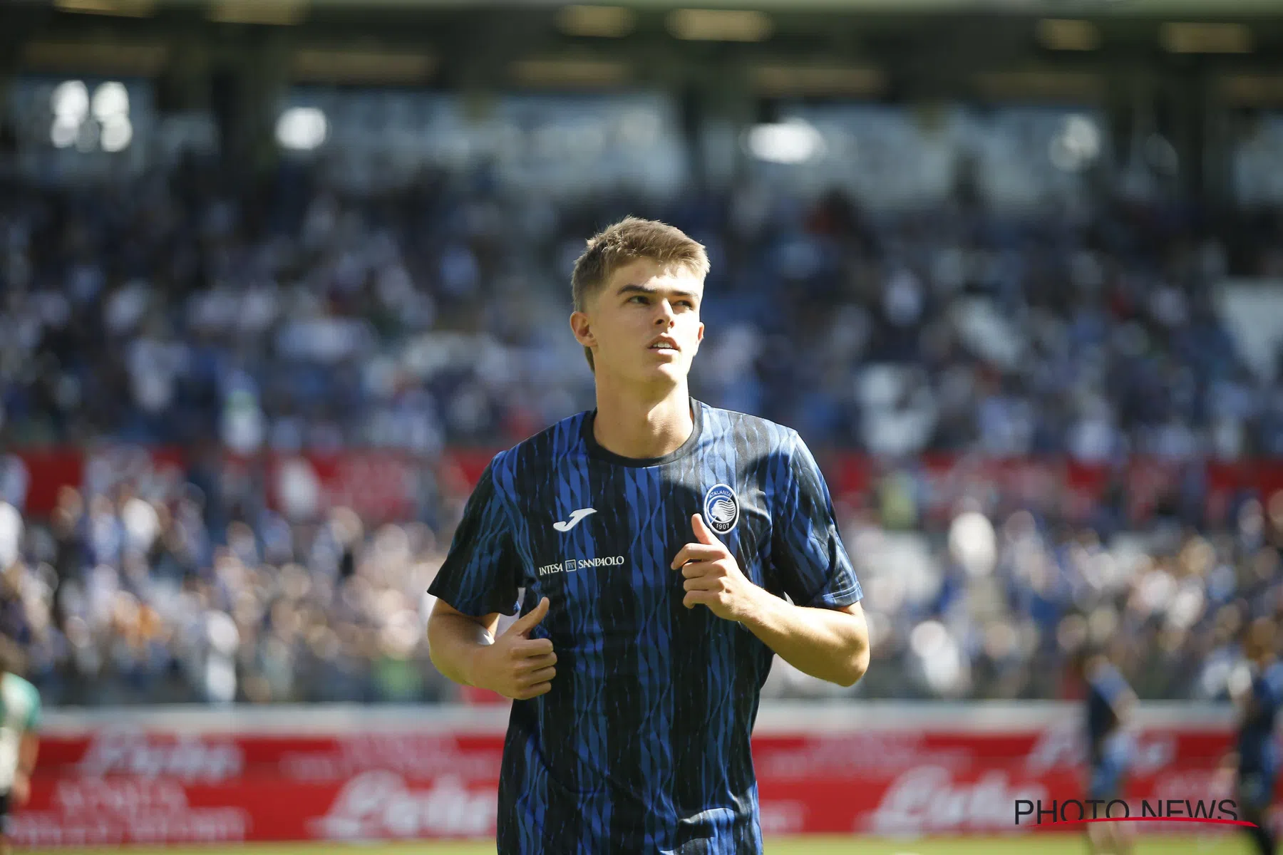 Atalanta haalt uit in Serie A, De Ketelaere scoort tweemaal