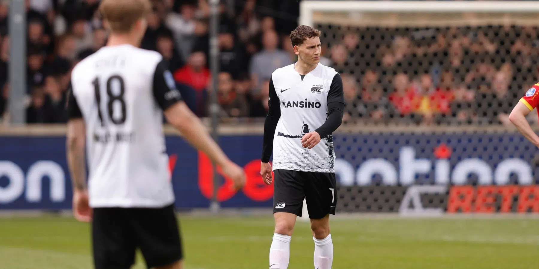 Nog veel frustraties bij AZ richting Go Ahead
