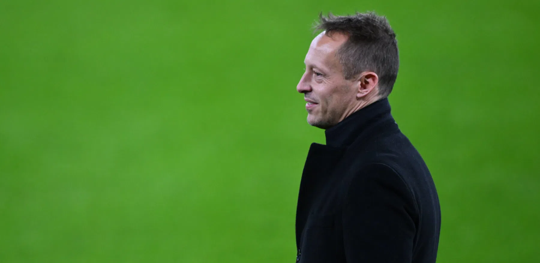 Club Brugge-CEO Bob Madou na de bekerwinst tegen RSC Anderlecht