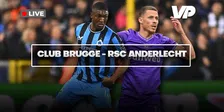 Thumbnail for article: LIVE-Discussie: Hoogspanning in slot bekerfinale tussen Club Brugge en RSCA! 