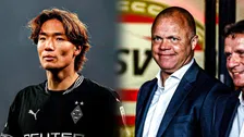 Thumbnail for article: Stewart reist af naar Duitsland om PSV-target te zien: 'Ik was in Gladbach, ja'