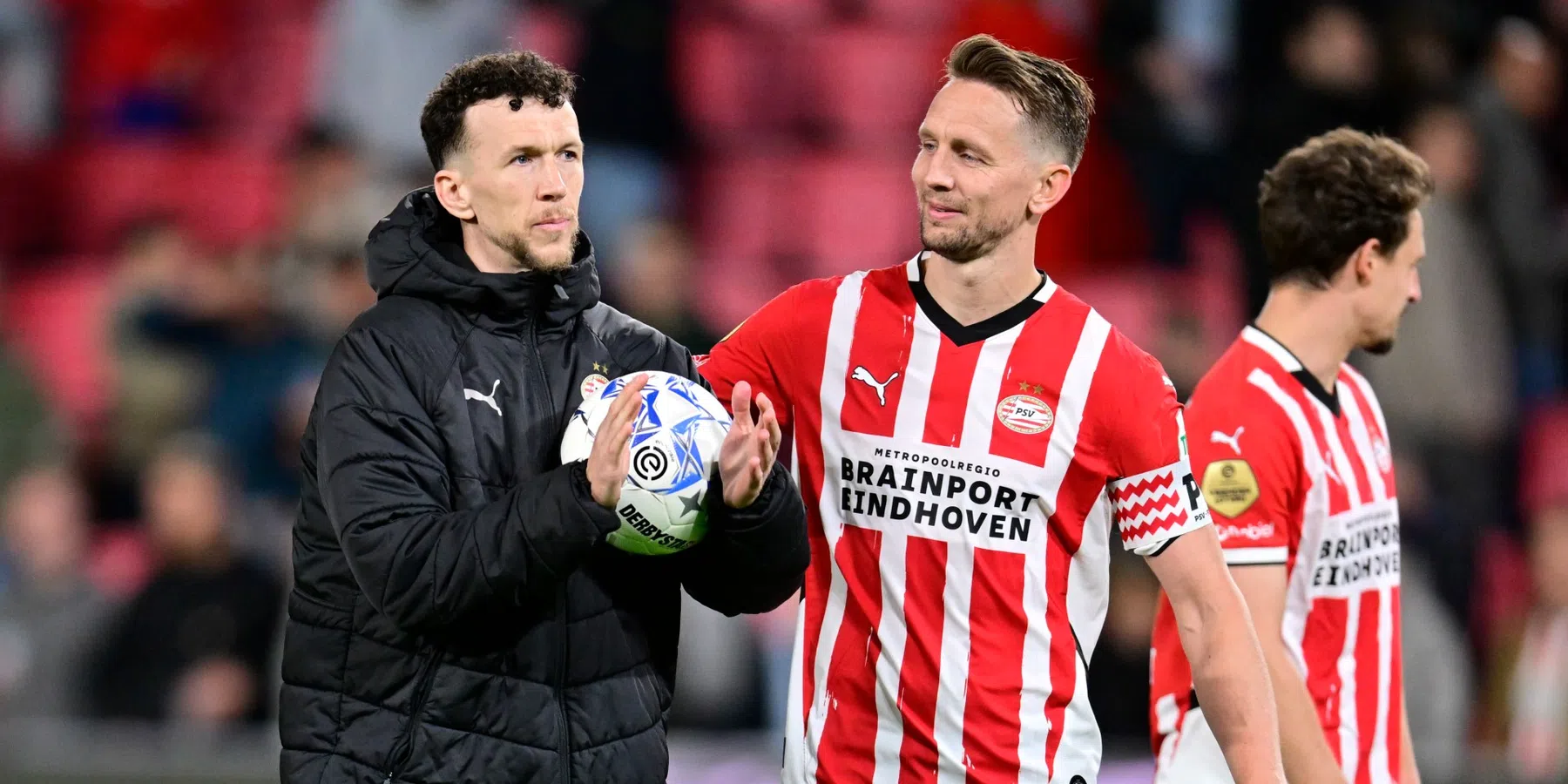 Stewart gelooft heilig in nieuwe PSV-titel