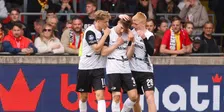 Thumbnail for article: Goes opnieuw hoofdrolspeler bij overtuigende revanche AZ op Go Ahead