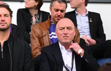 Thumbnail for article: Wagen RSCA-voorzitter Vandenhaute omringd: “Club Brugge is supersterk”