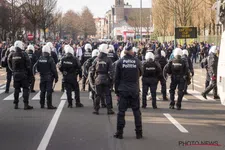Thumbnail for article: 'Incidenten rond bekerfinale tussen Club Brugge en RSC Anderlecht: politie moet ingrijpen'