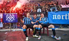 Thumbnail for article: Vermant met bijzondere viering tegen Anderlecht, doelpuntenmaker viert met stoel