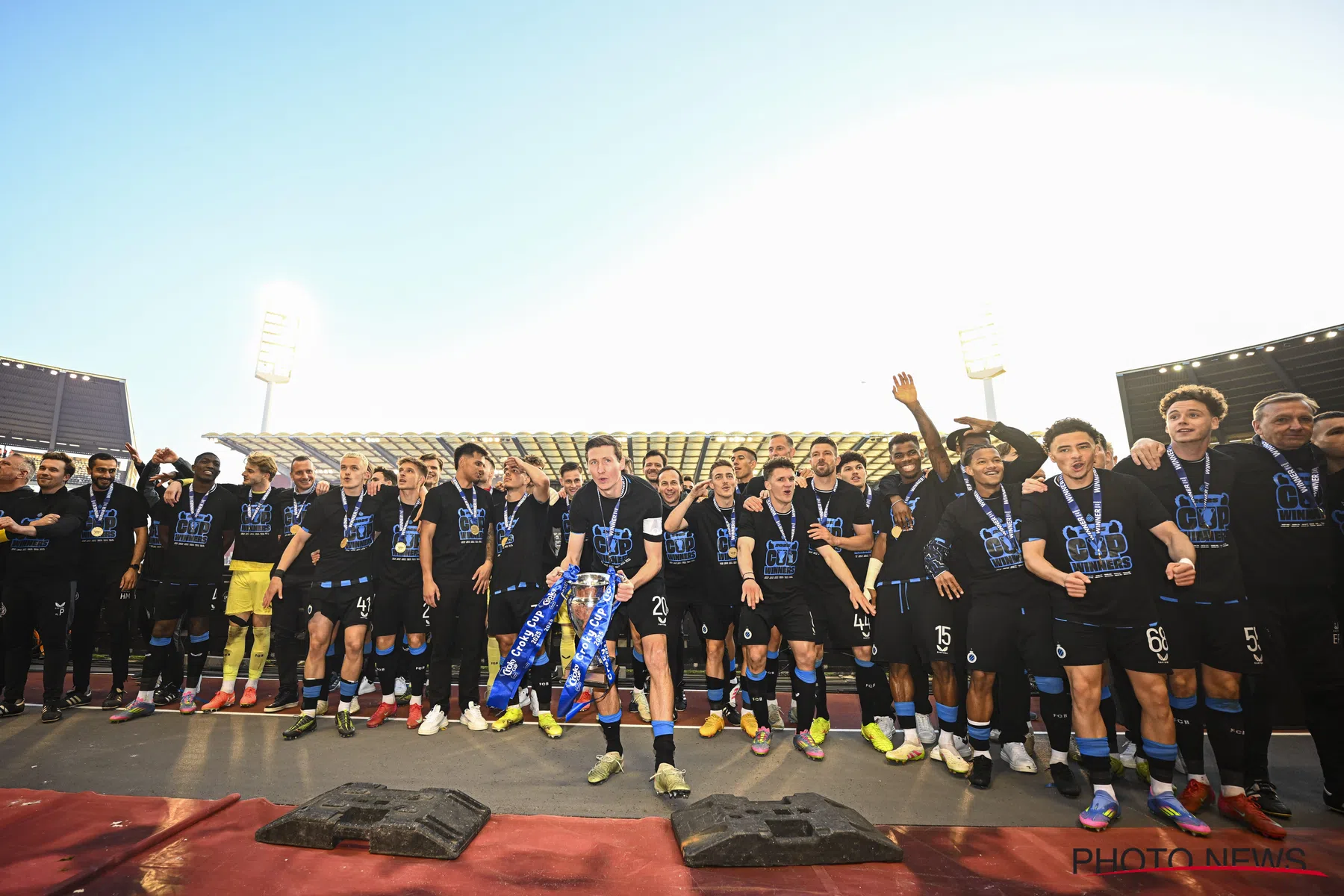 Marc Degryse over de titelstrijd tussen Club Brugge en Union SG